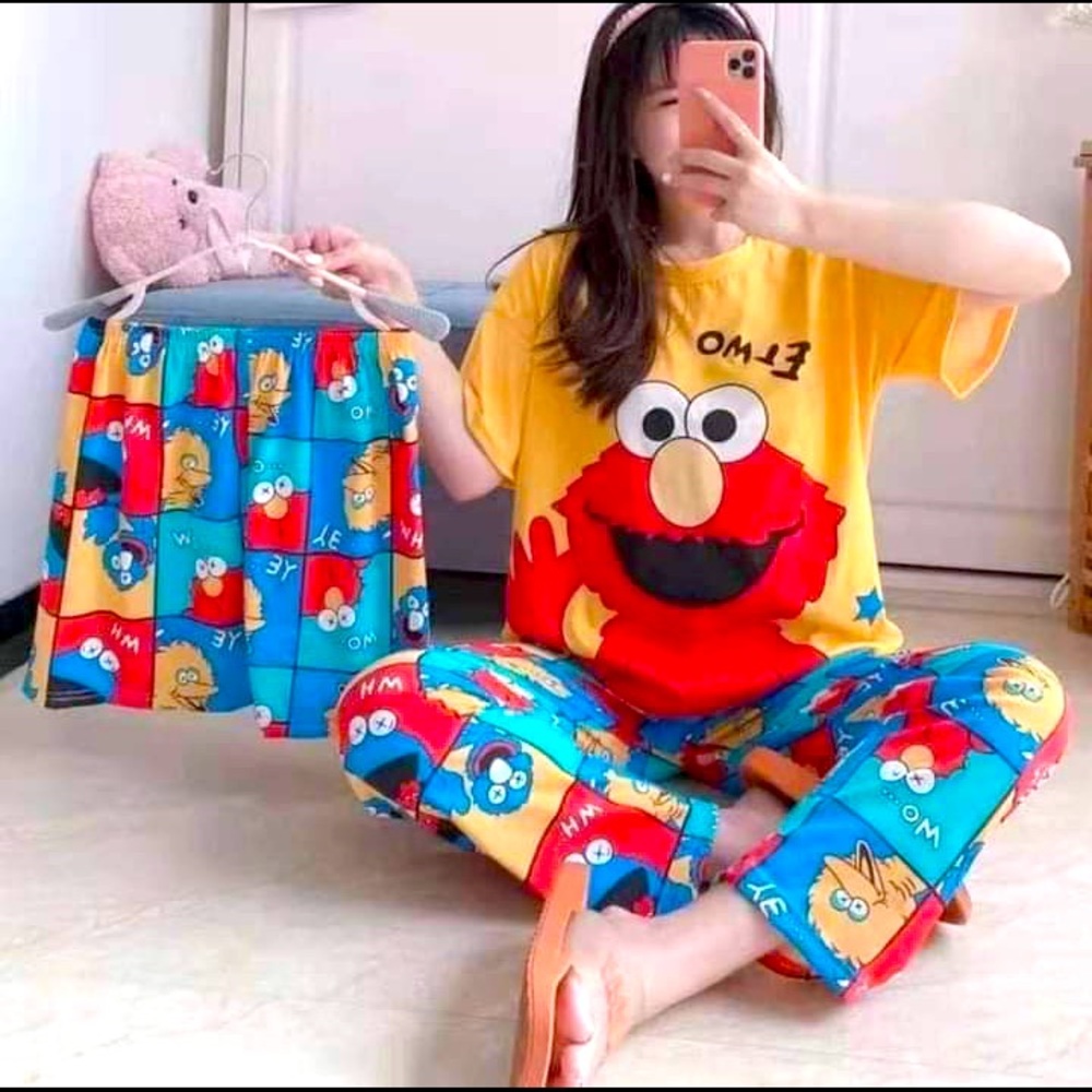 3in1 Pajama Set.